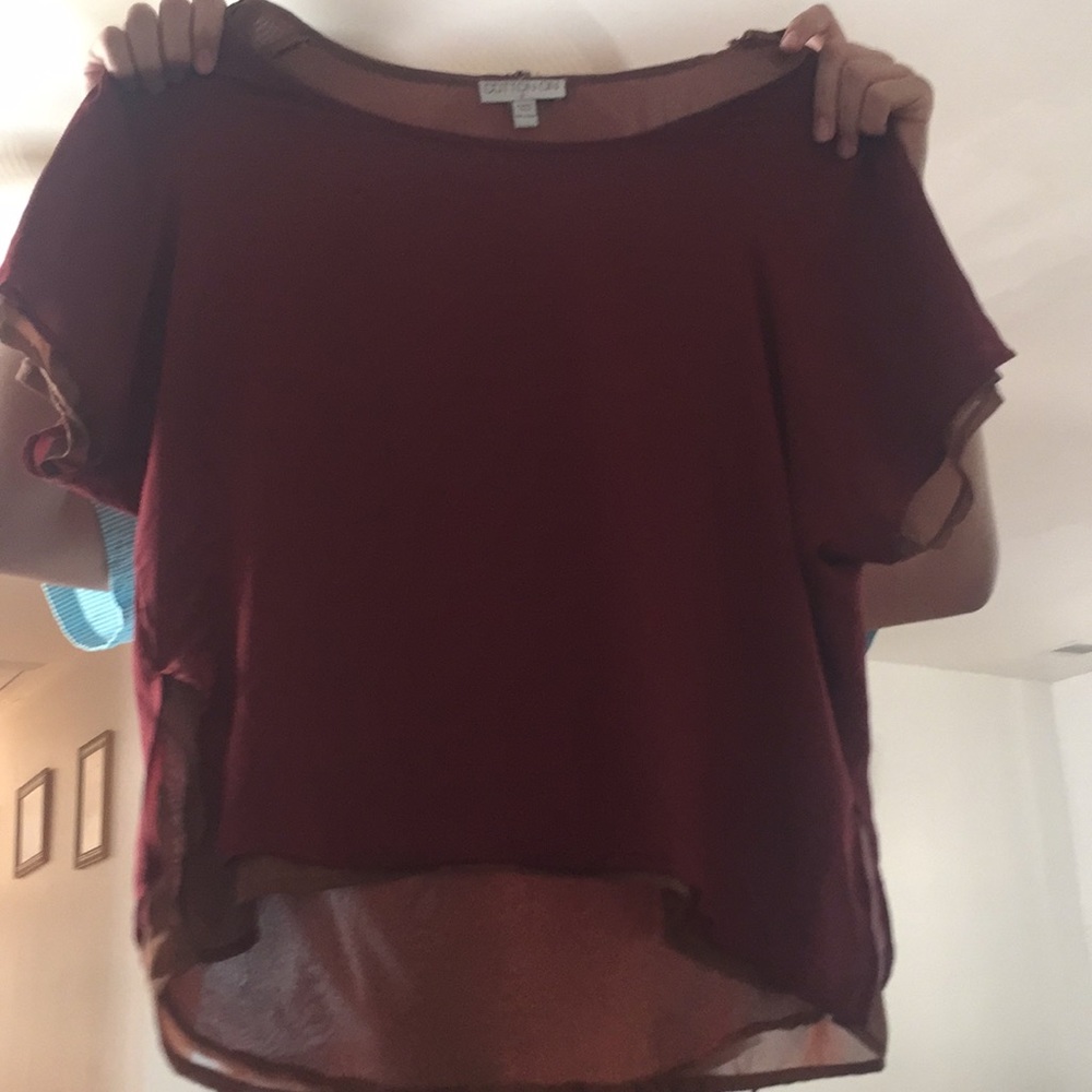 Cotton on dress shirt